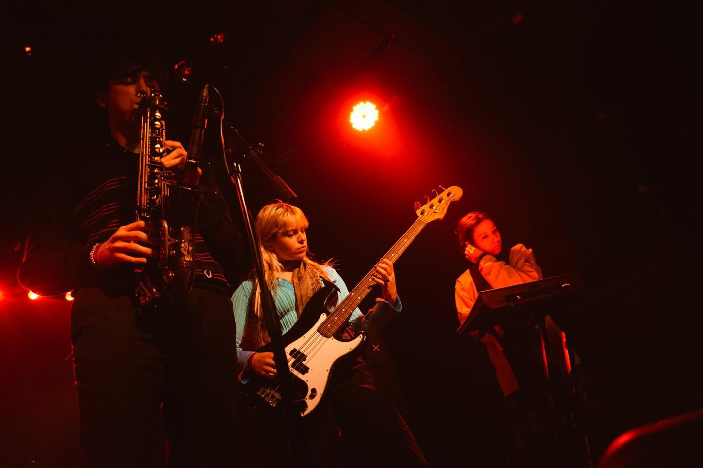 Black Country, New Road @ Ment Festival 2020