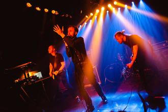 Molchat Doma @ Ment Festival 2020