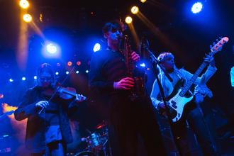 Black Country, New Road @ Ment Festival 2020