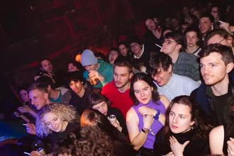 Molchat Doma @ Ment Festival 2020