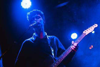 Black Country, New Road @ Ment Festival 2020