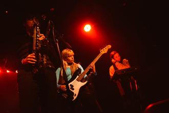 Black Country, New Road @ Ment Festival 2020