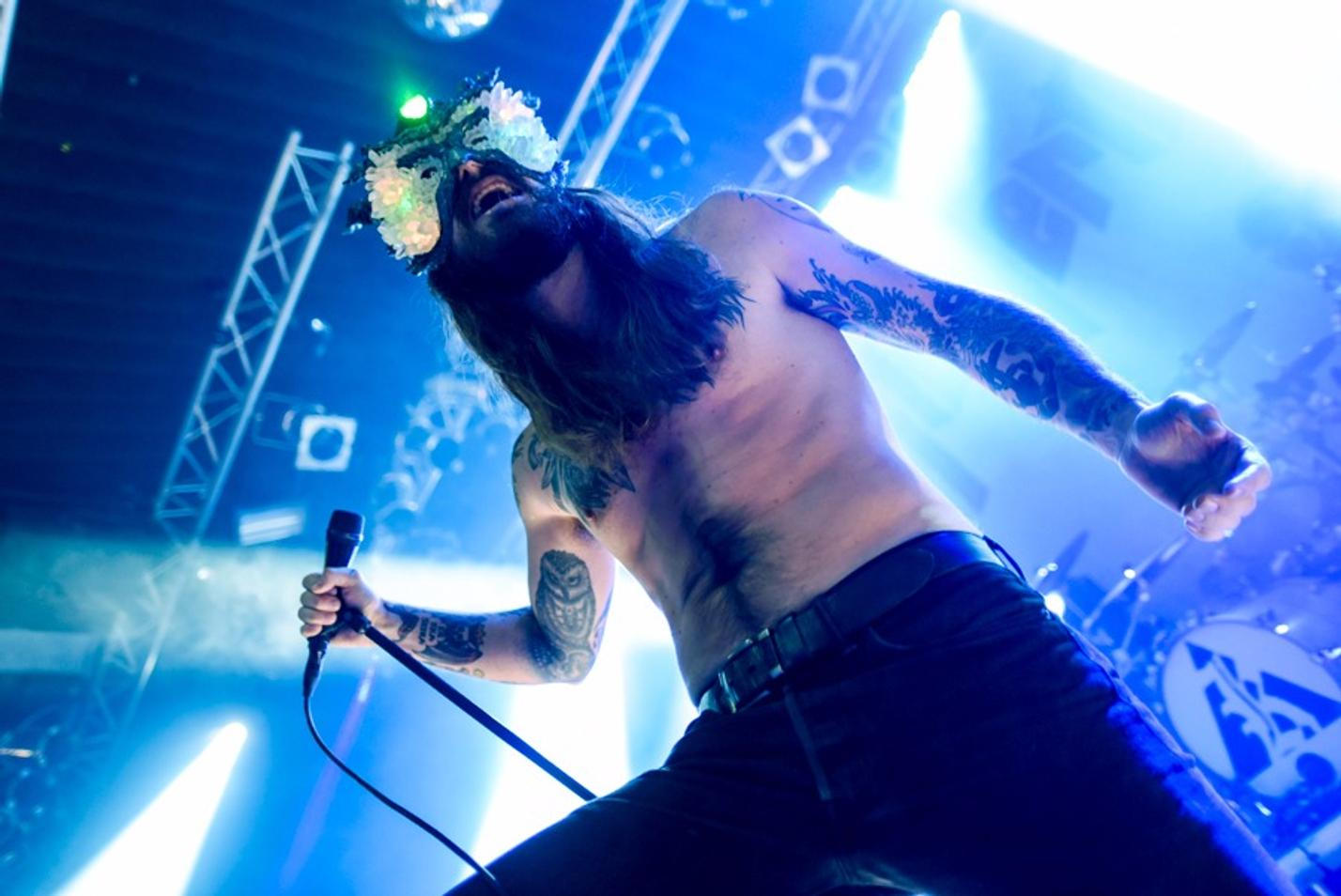 Kvelertak