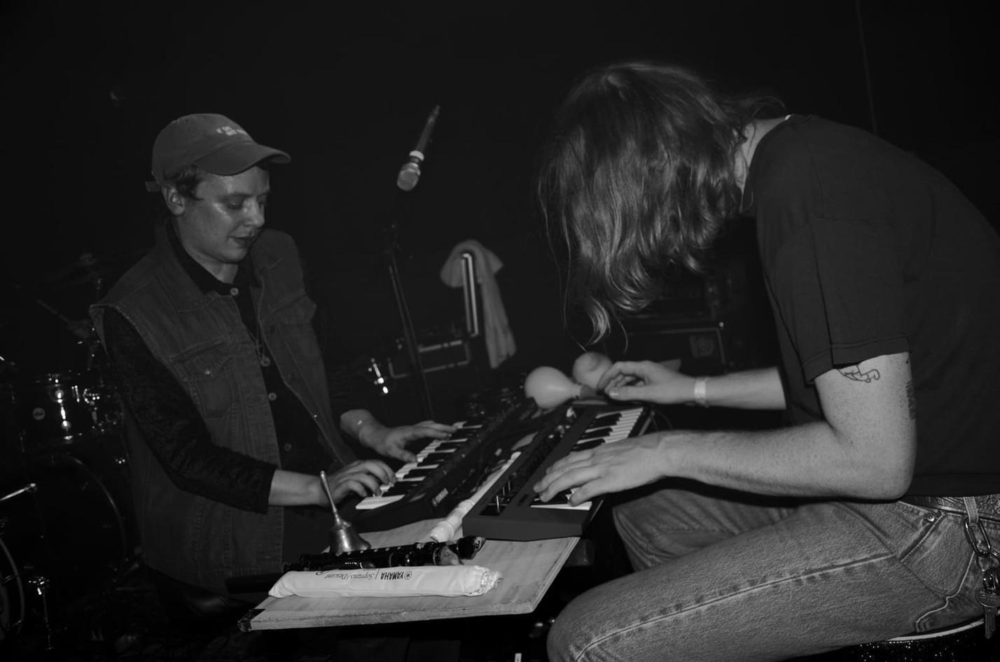 7_ Ginger Wizard & Peter Jacksons