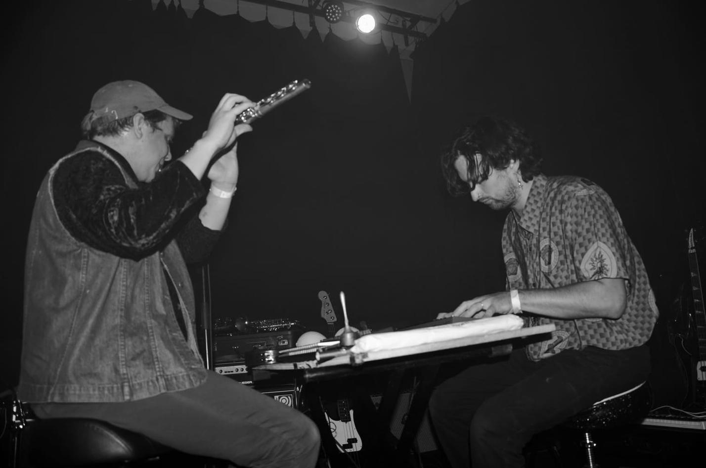 5_ Ginger Wizard & Peter Jacksons