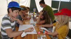 Workshop farebné magnetky