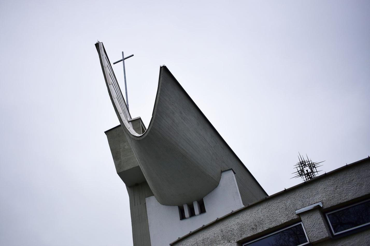 Senetářov - kostel sv. Josefa