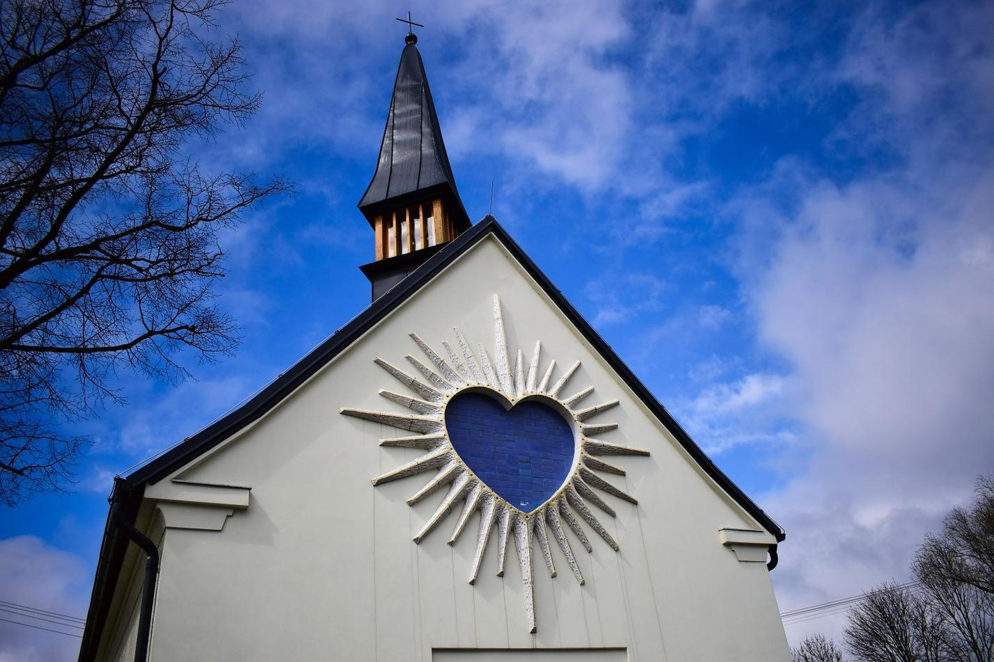 Kotvrdovice - kaple Božského Srdce Páně