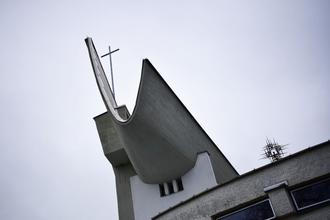 Senetářov - kostel sv. Josefa