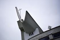 Senetářov - kostel sv. Josefa