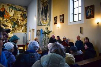 Ruprechtov - kostel sv. Václava