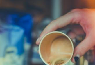 Espresso Tonic