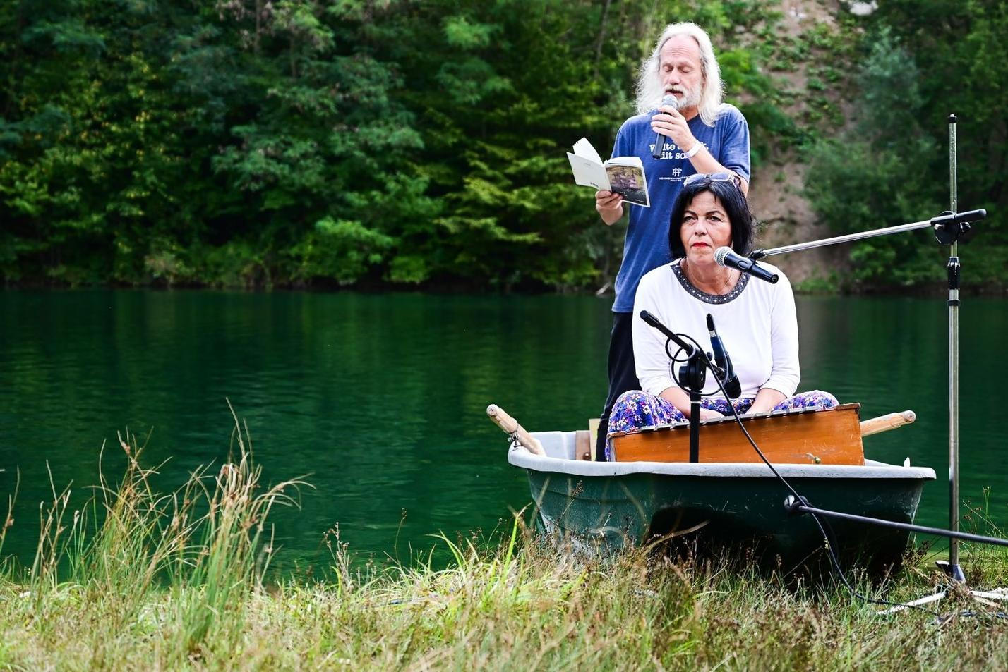 Petr Hruška & Yvetta Ellerová 1