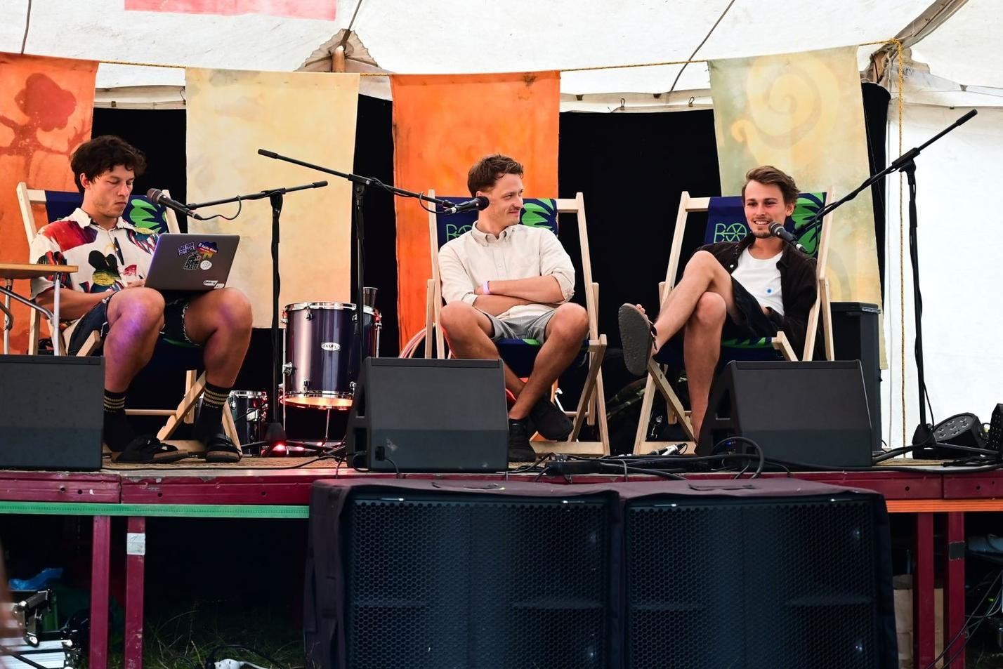 Podcast Podhoubí 1
