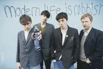 Blur a jejich antiamerický statement Modern Life Is Rubbish