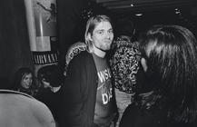 Cobain objektivem Charlese Petersona