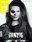 Cover magazínu i-D