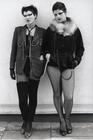 Steve Johnson a jeho straight-up fotka punks pro magazín i-D