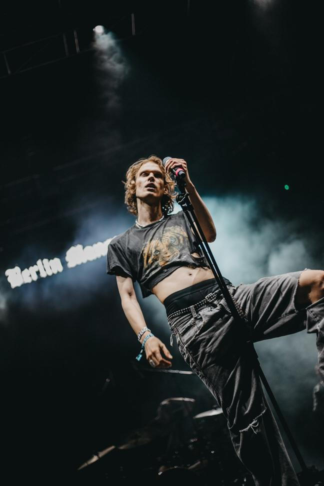 berlin manson 4
