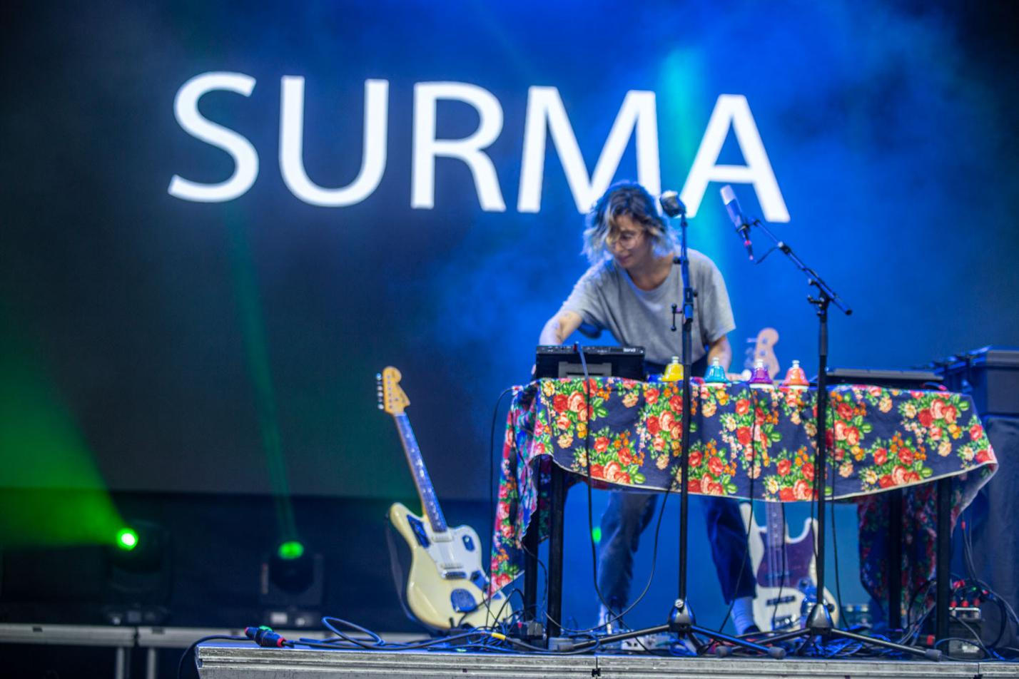 Surma