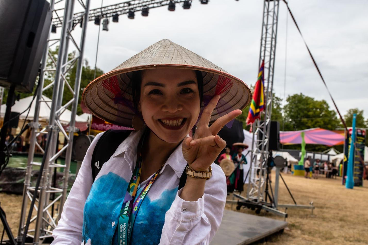 Vietnam National water puppet theatre (3)