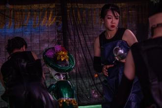 Vietnam National water puppet theatre (1)