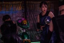 Vietnam National water puppet theatre (1)