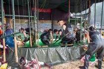 Vietnam national water puppet theatre