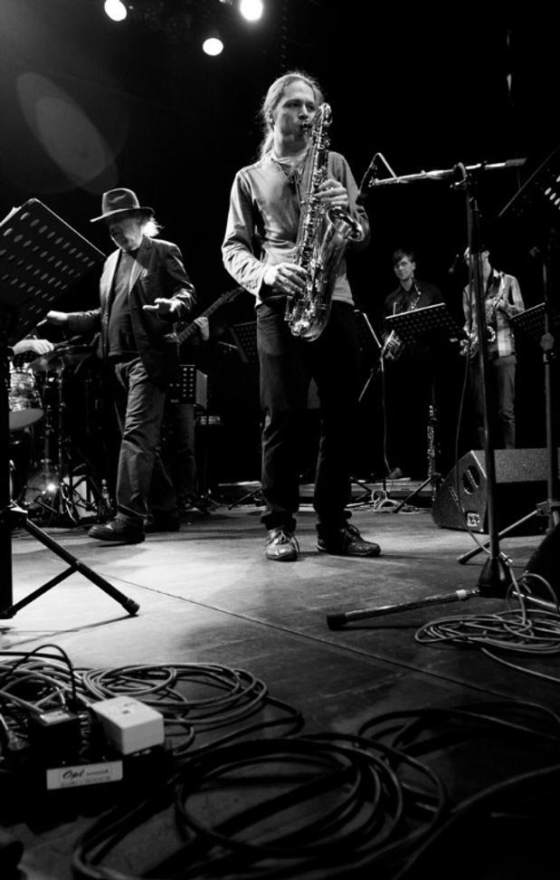 Big band VOŠ KJJ