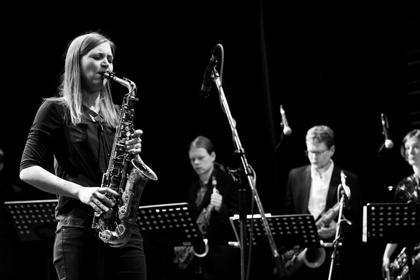 Monika Roscher Big Band