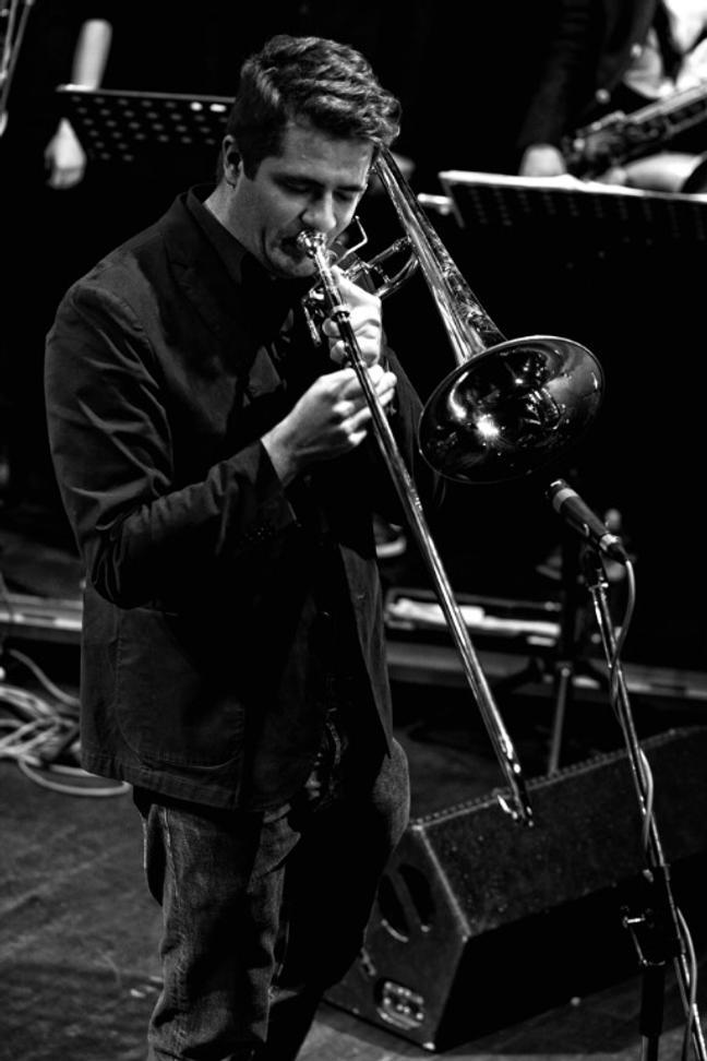 Monika Roscher Big Band
