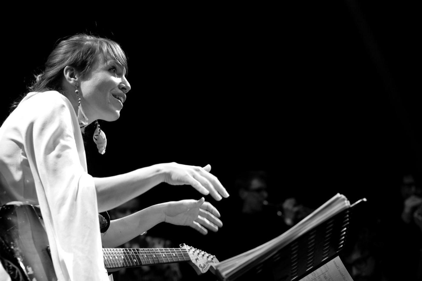 Monika Roscher Big Band