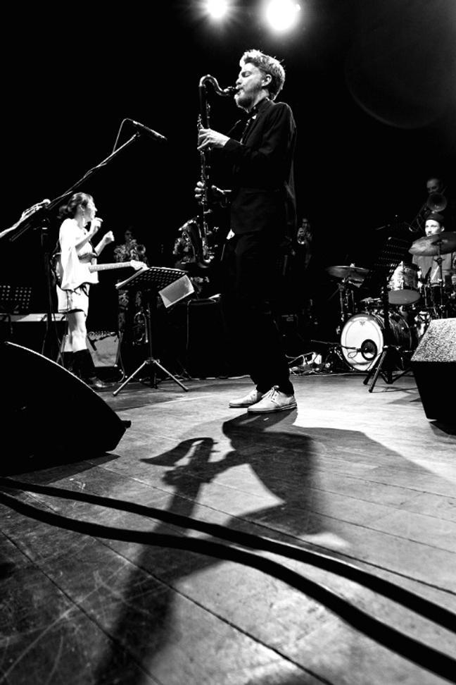 Monika Roscher Big Band