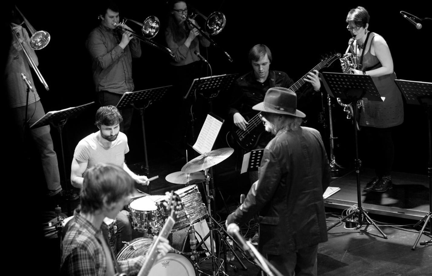 Big band VOŠ KJJ