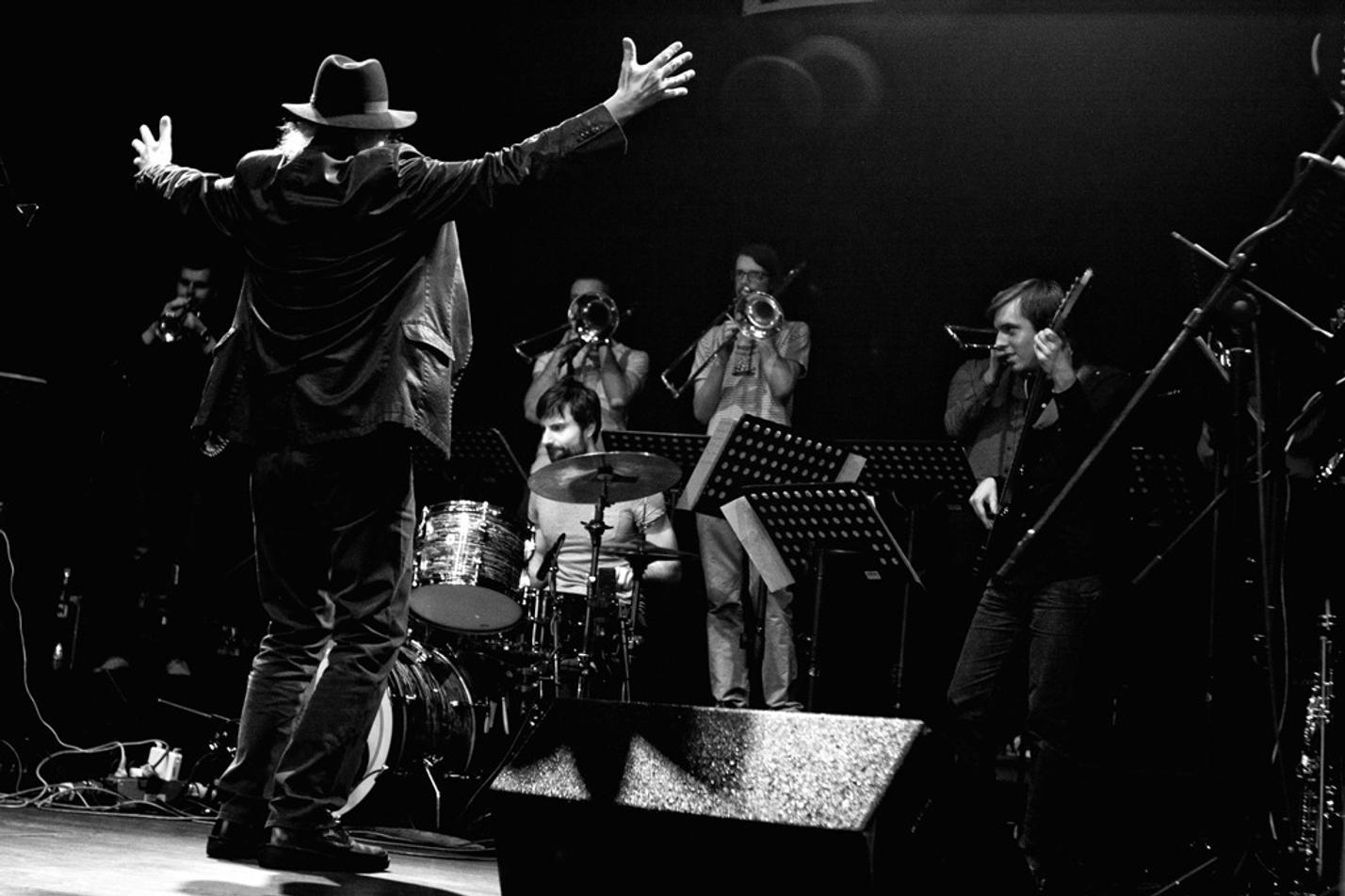 Big band VOŠ KJJ
