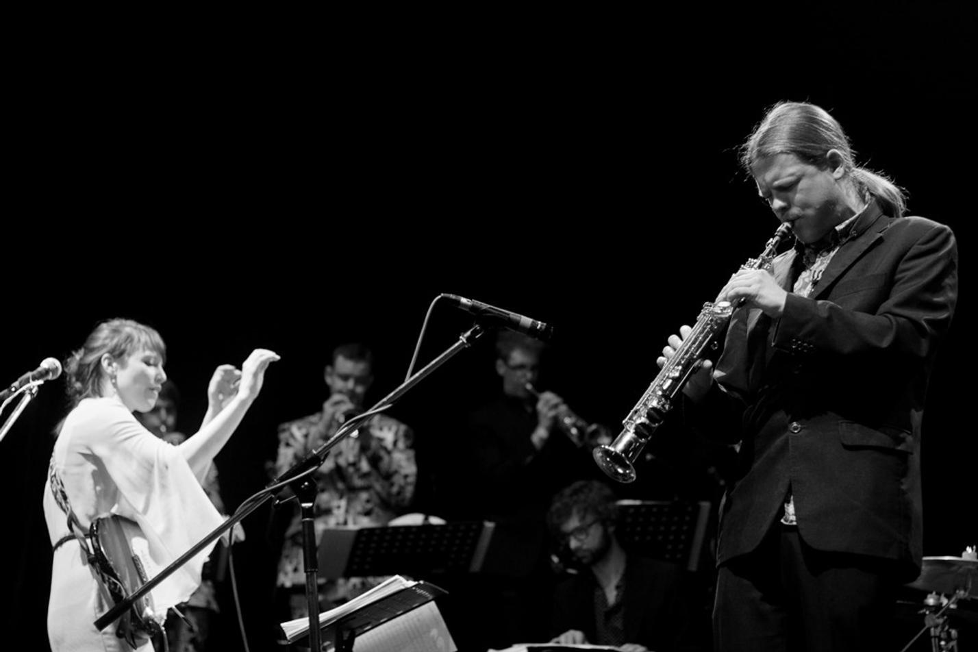 Monika Roscher Big Band
