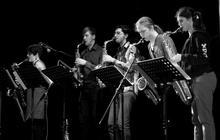 Big band VOŠ KJJ