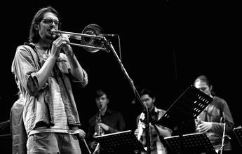 Big band VOŠ KJJ
