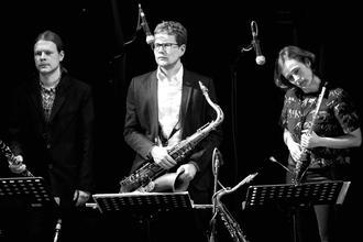 Monika Roscher Big Band
