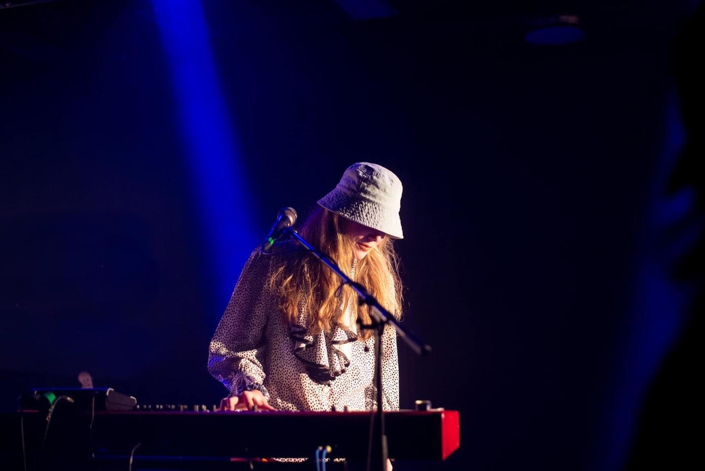 Anna Vaverková, křest desky