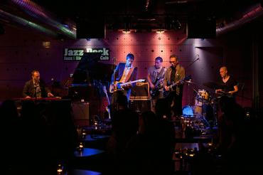 Guitar Ray & The Gamblers feat (1)