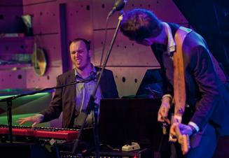 Guitar Ray & The Gamblers feat (2)