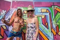 Graffity wall