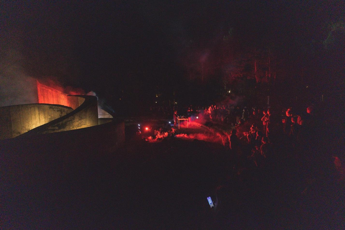 FONTÁNA STAGE