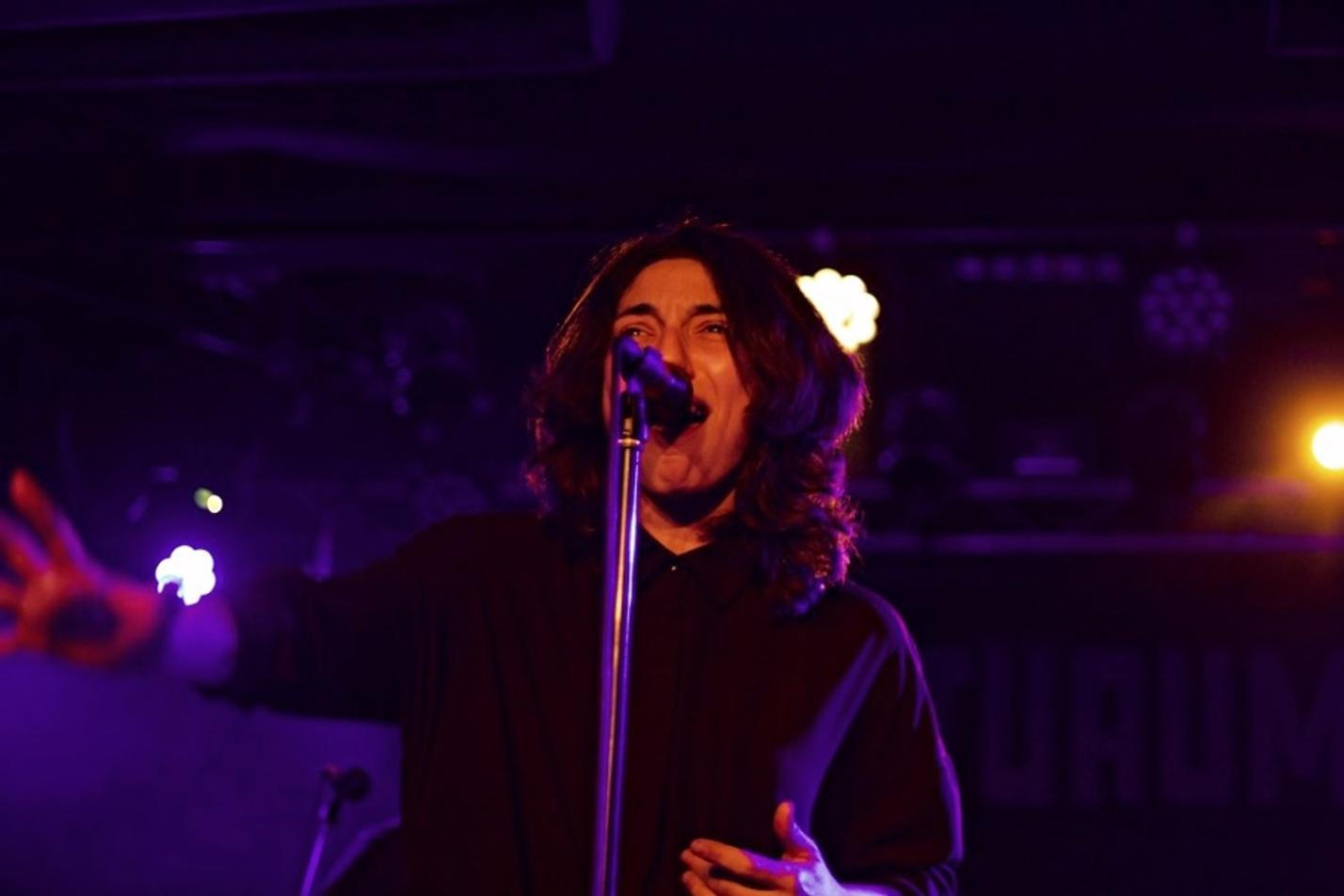 Intergalactic Lovers 1