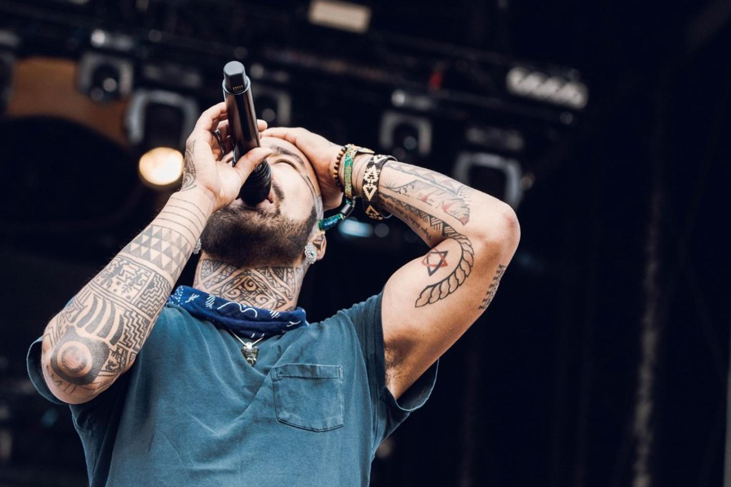NAHKO AND MEDICINE FOR THE PEOPLE