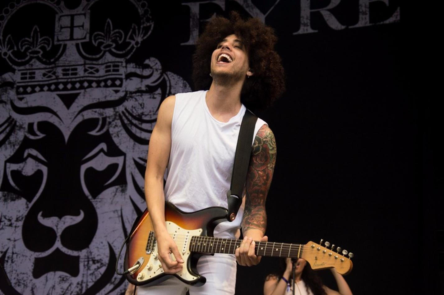 Ella Eyre (1 of 11)