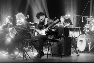Toby Driver – Through the Arm to Magma