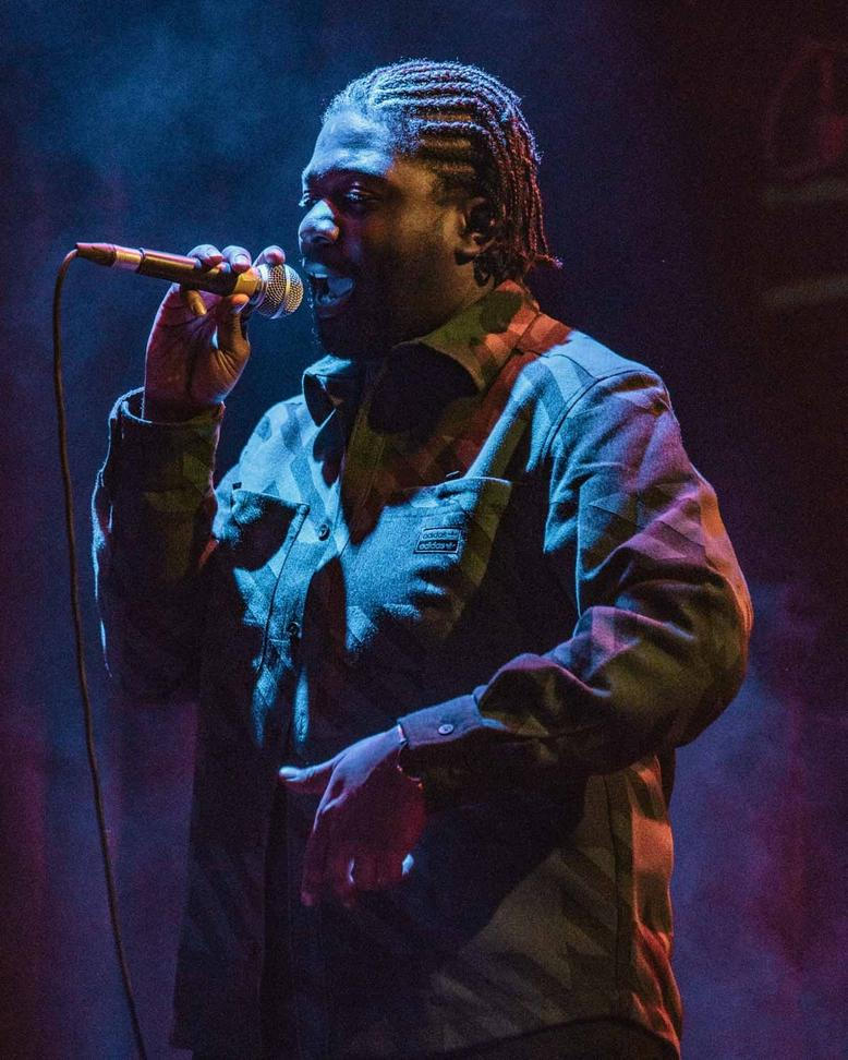 Paradox in concert, The Jazz Cafe, London, UK - 2021-06-18 - 7327