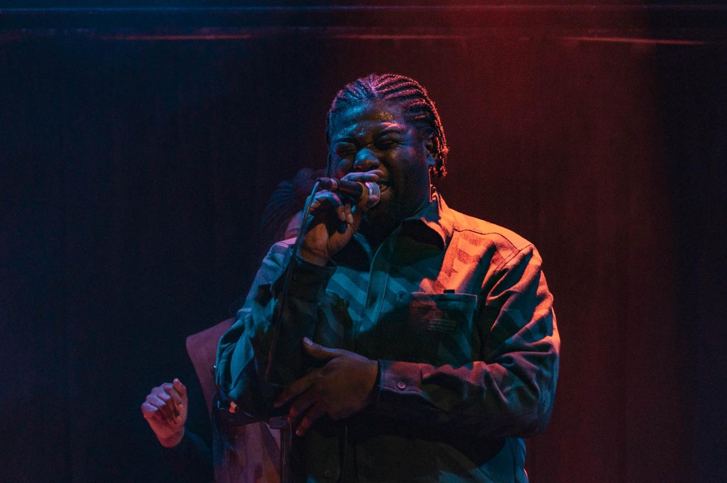 Paradox in concert, The Jazz Cafe, London, UK - 2021-06-18 - 7426